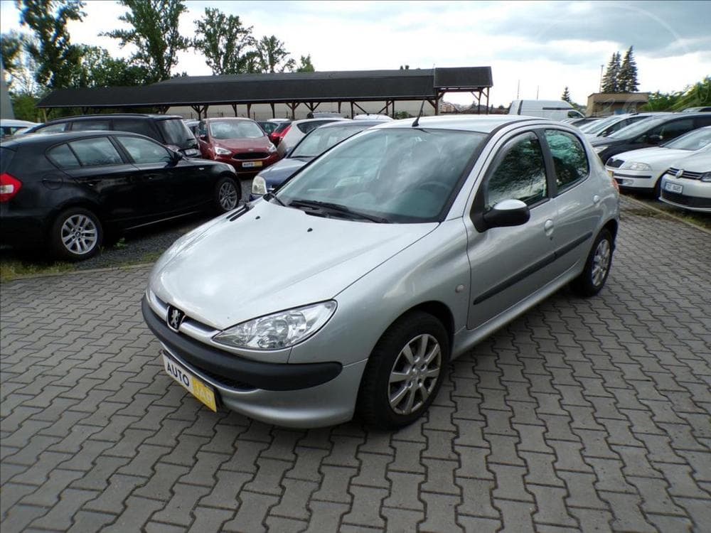 2005 Peugeot 206 - 2