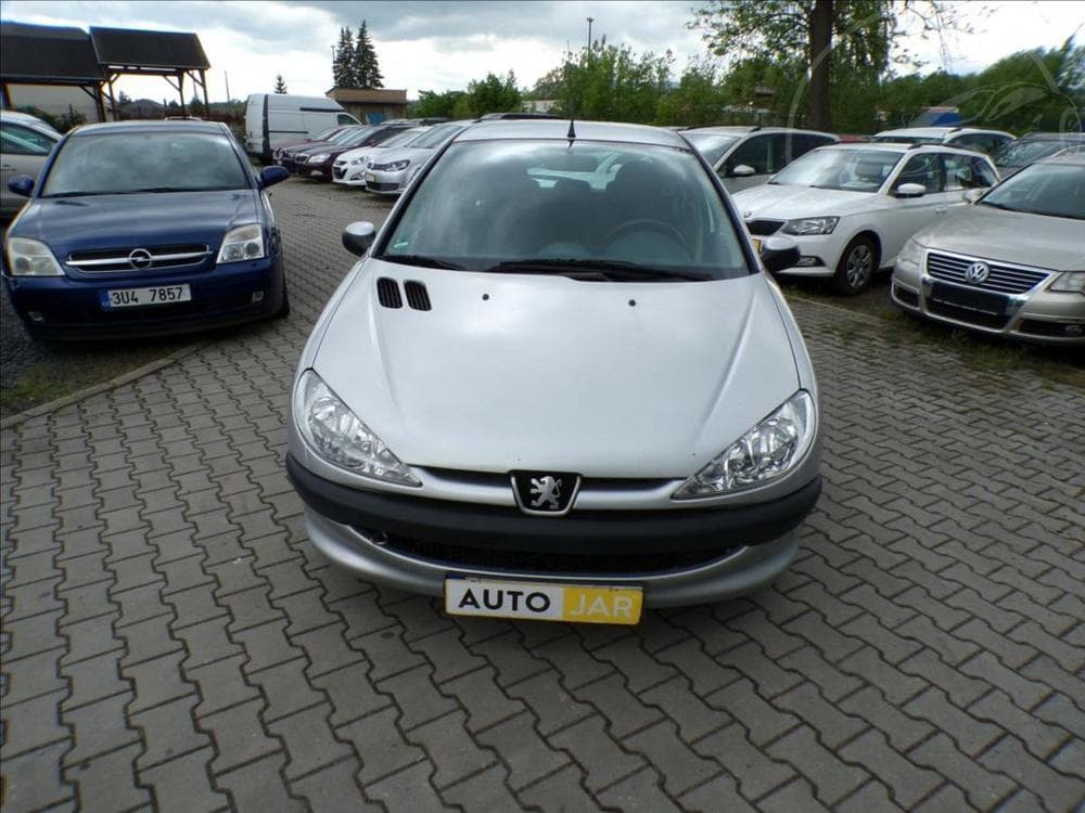 2005 Peugeot 206 - 3