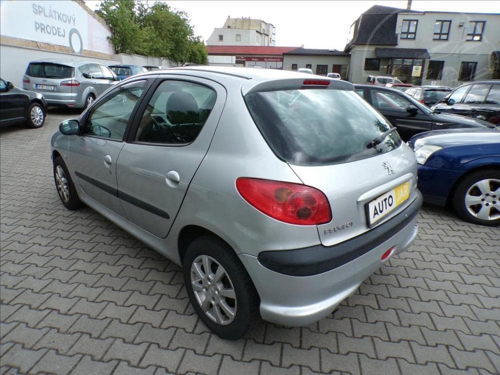 2005 Peugeot 206 - 4