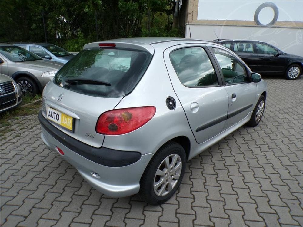2005 Peugeot 206 - 5