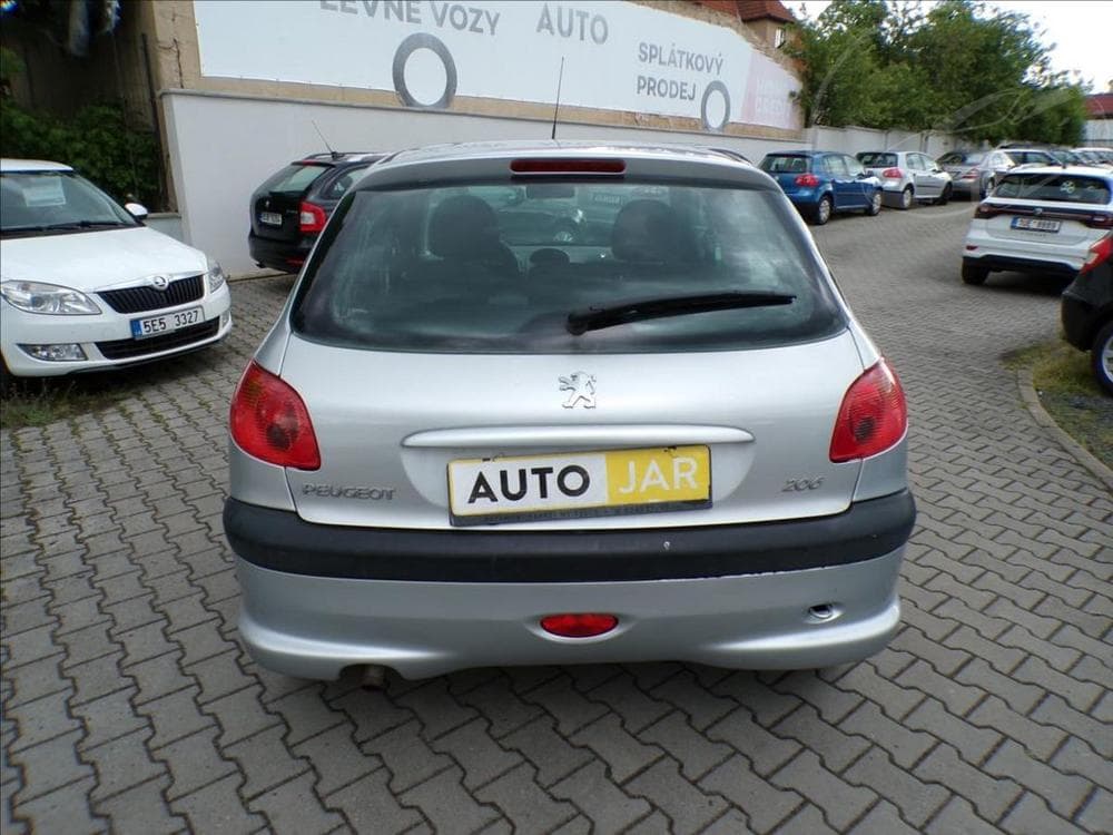 2005 Peugeot 206 - 6