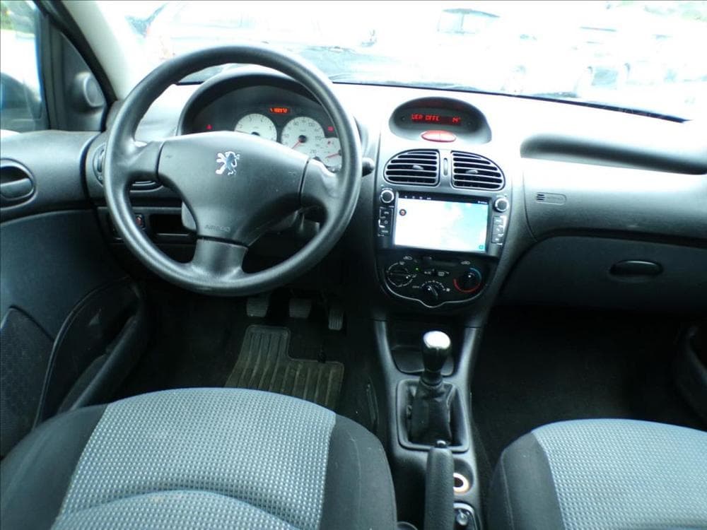 2005 Peugeot 206 - 7
