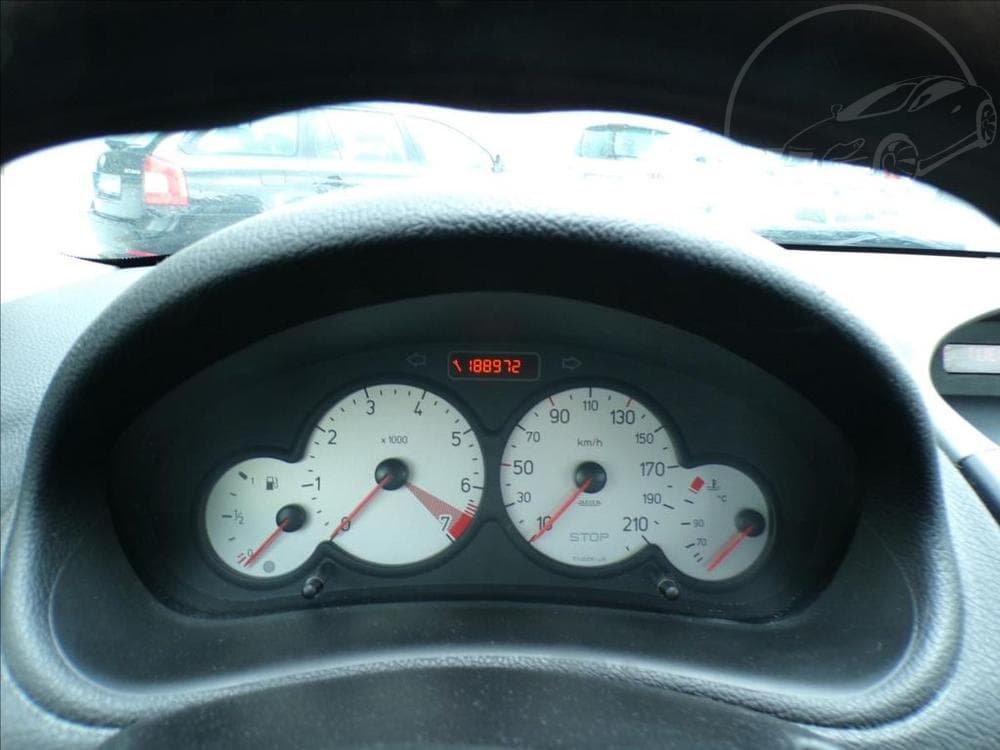 2005 Peugeot 206 - 8