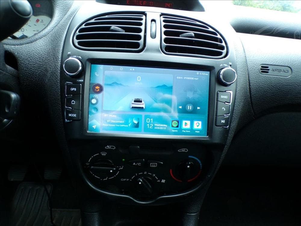 2005 Peugeot 206 - 9