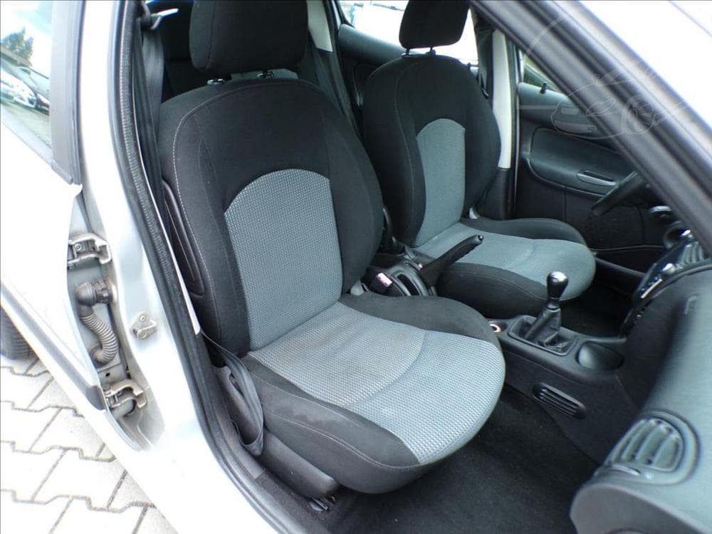 2005 Peugeot 206 - 16