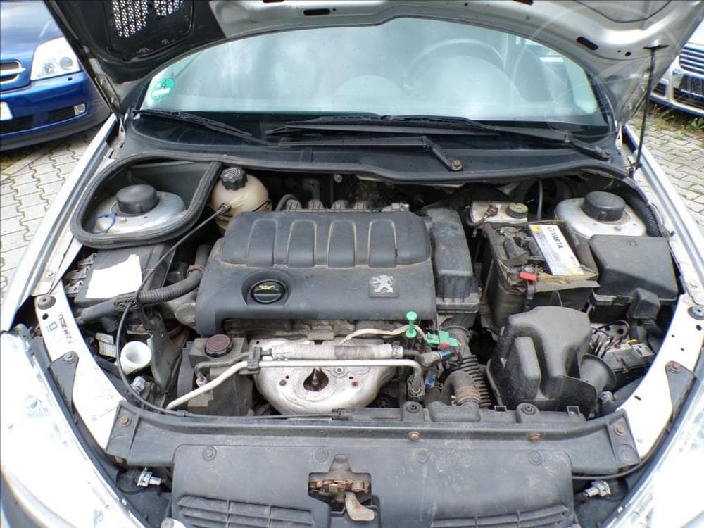 2005 Peugeot 206 - 18
