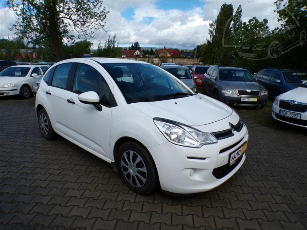 2013 Citroen C3