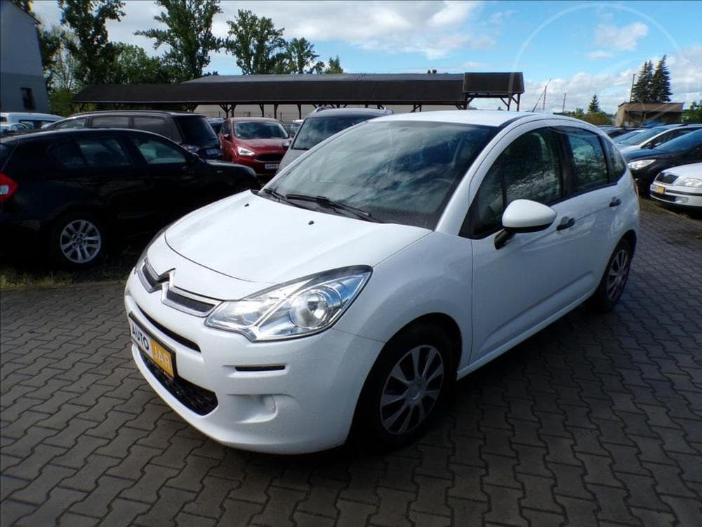 2013 Citroen C3 - 4