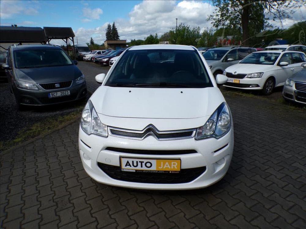2013 Citroen C3 - 7