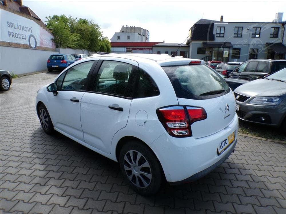 2013 Citroen C3 - 10