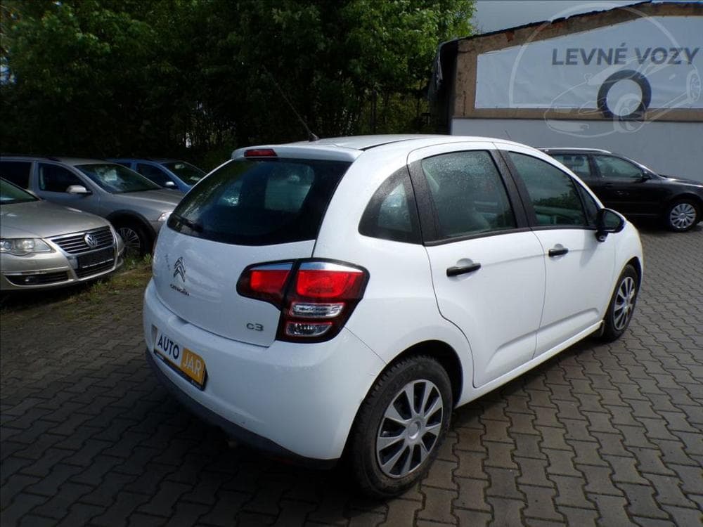 2013 Citroen C3 - 13