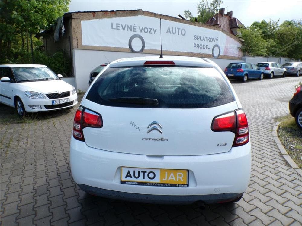 2013 Citroen C3 - 16