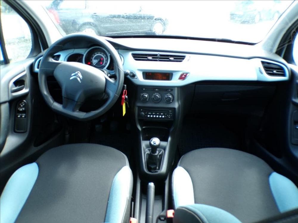 2013 Citroen C3 - 19