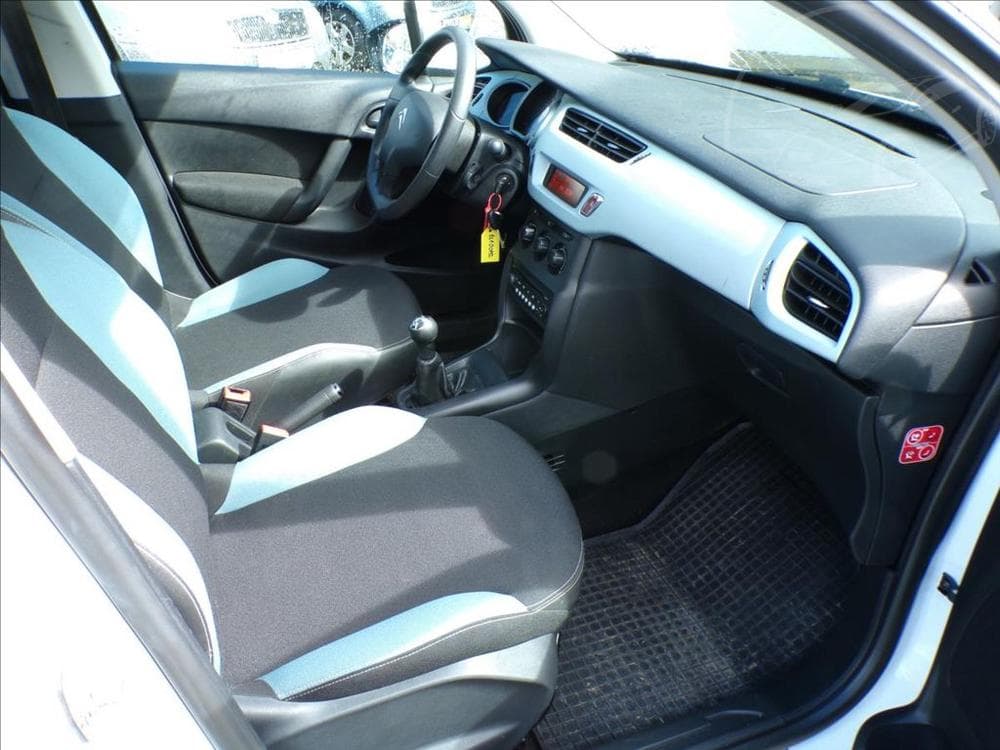 2013 Citroen C3 - 52