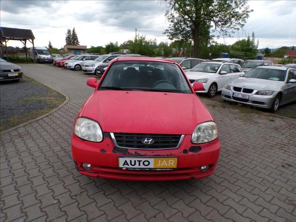 2005 Hyundai ACCENT - 7