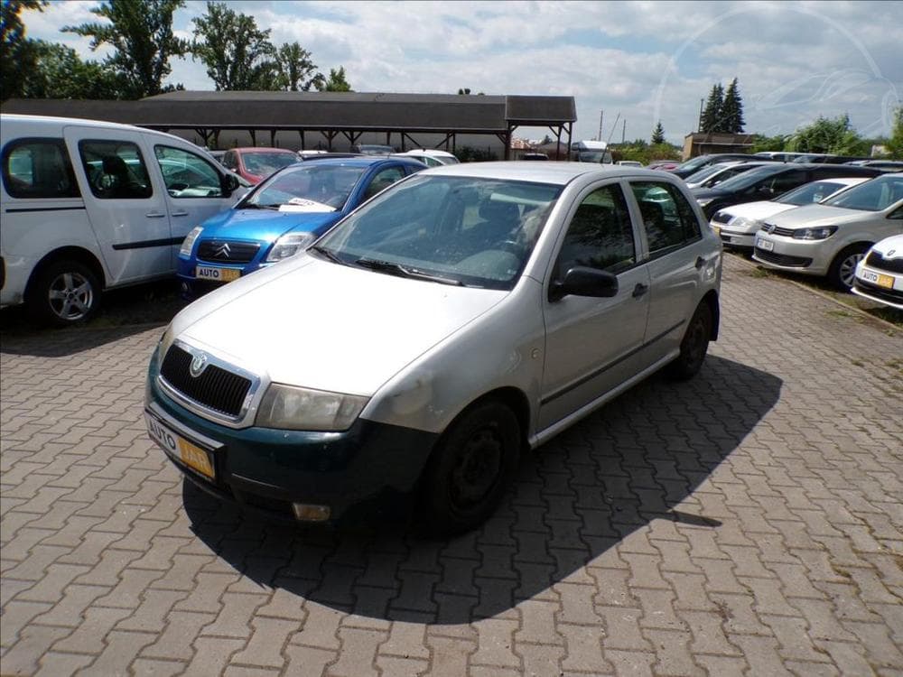 2004 Škoda FABIA - 2