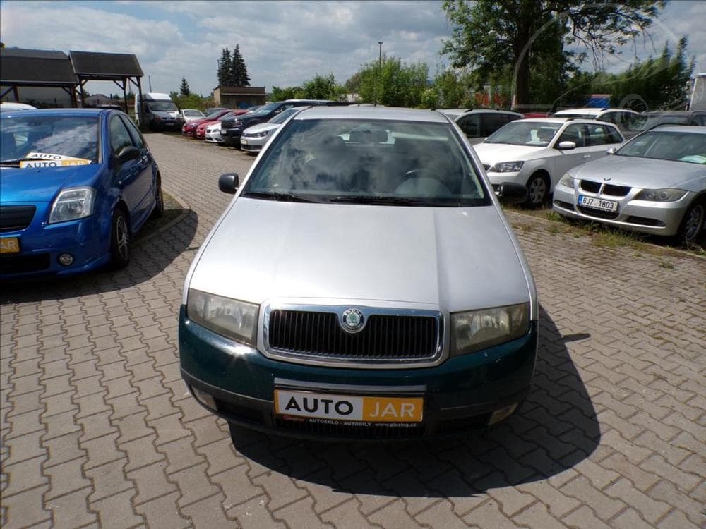 2004 Škoda FABIA - 3