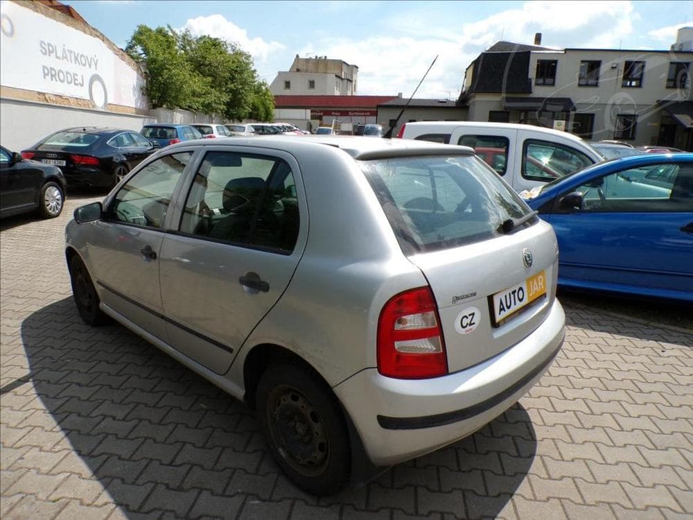 2004 Škoda FABIA - 4