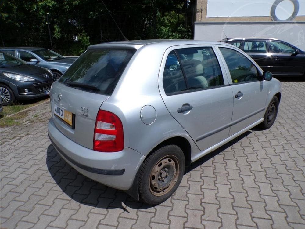 2004 Škoda FABIA - 5
