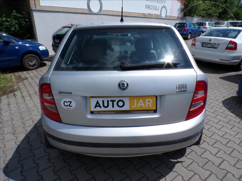 2004 Škoda FABIA - 6