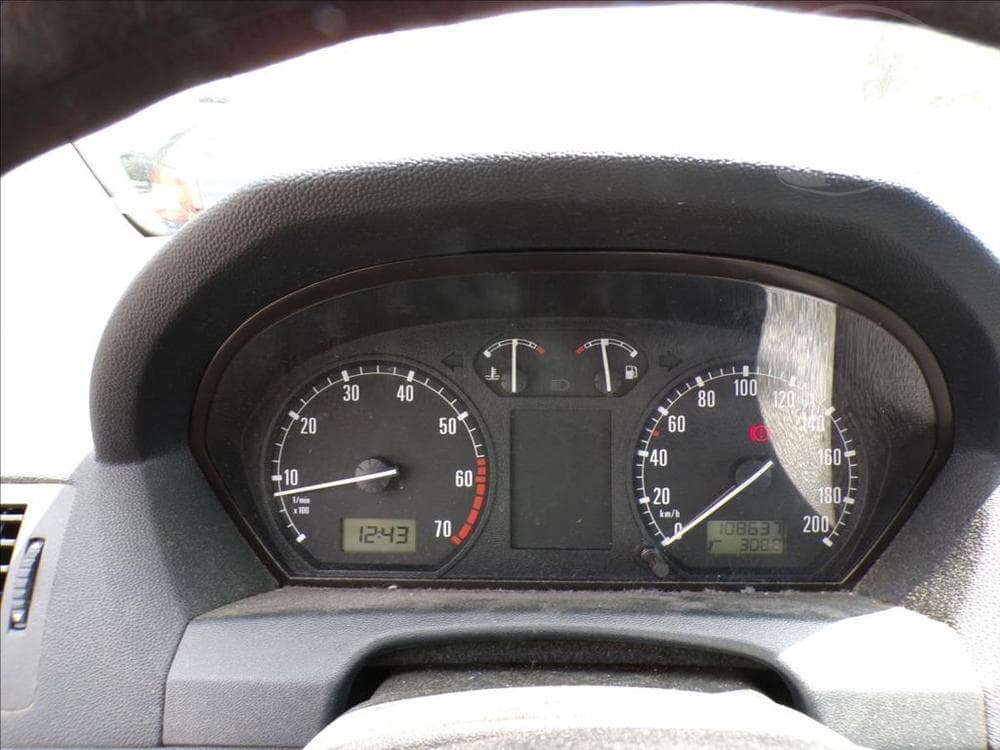 2004 Škoda FABIA - 7