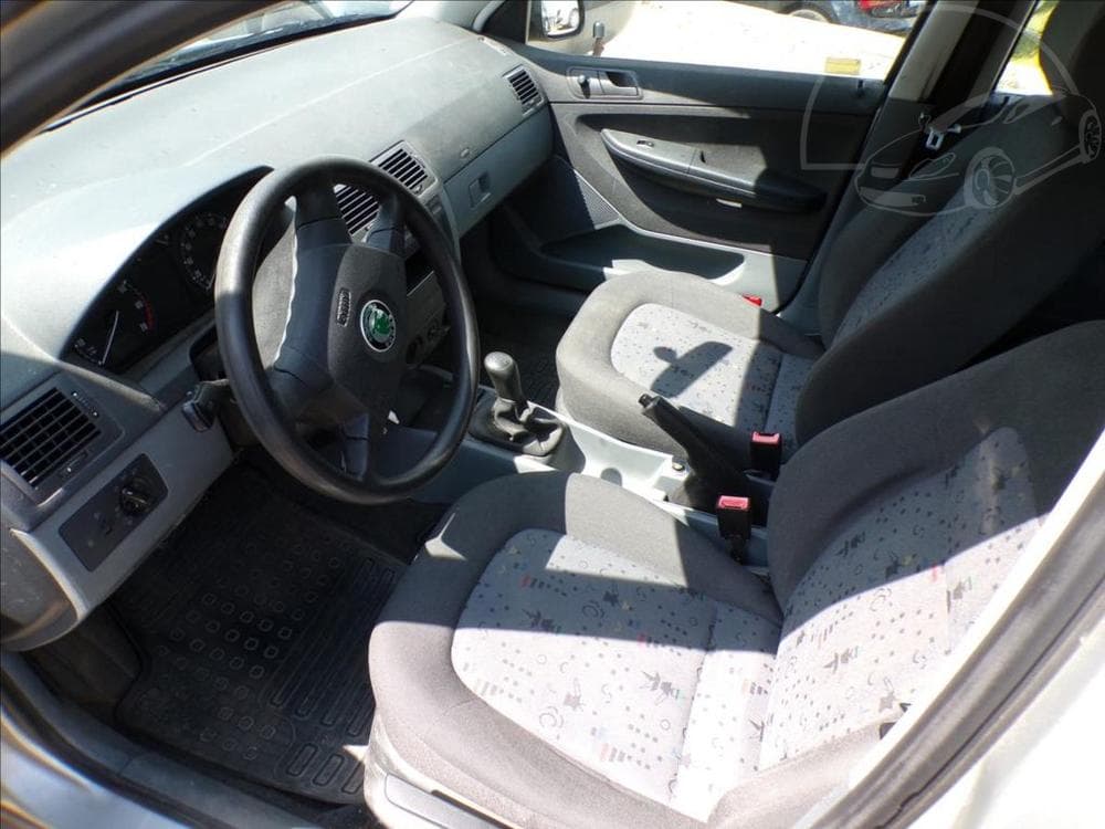 2004 Škoda FABIA - 9
