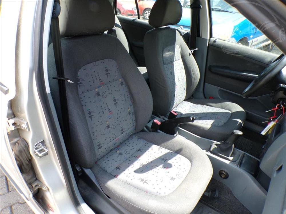 2004 Škoda FABIA - 13