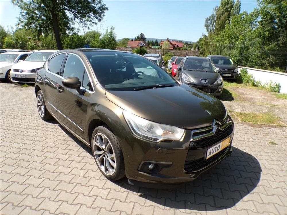2013 Citroen DS4
