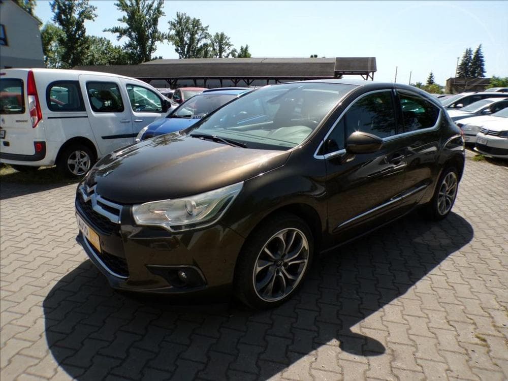 2013 Citroen DS4 - 2