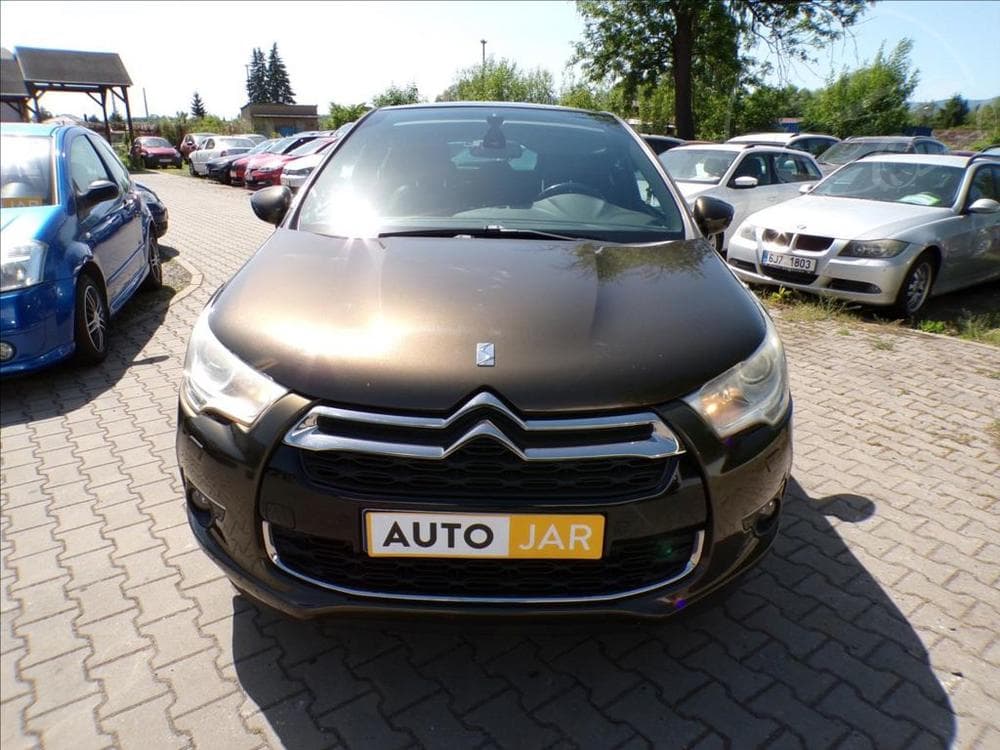 2013 Citroen DS4 - 3