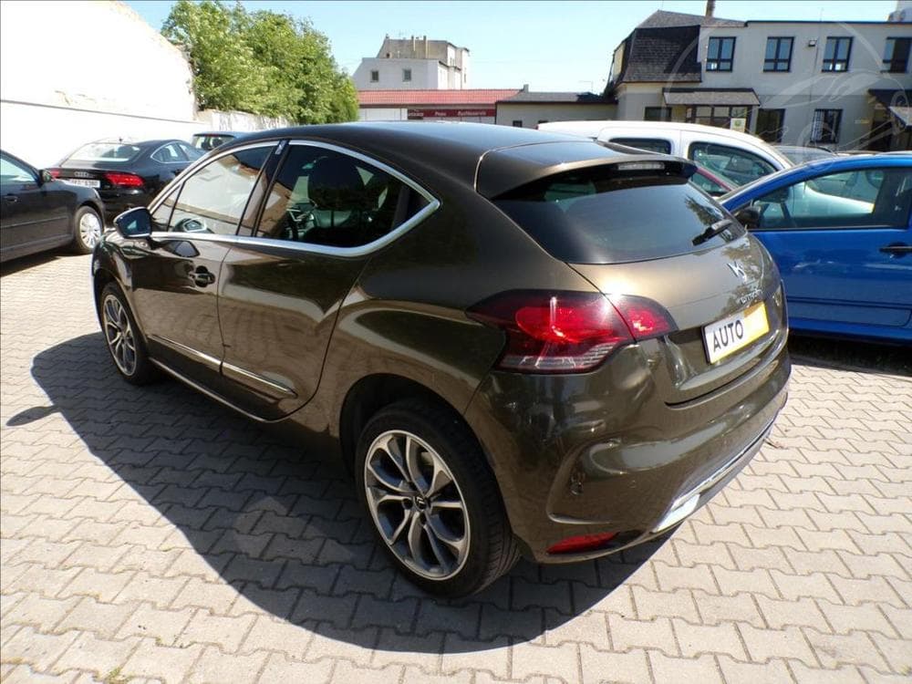 2013 Citroen DS4 - 4