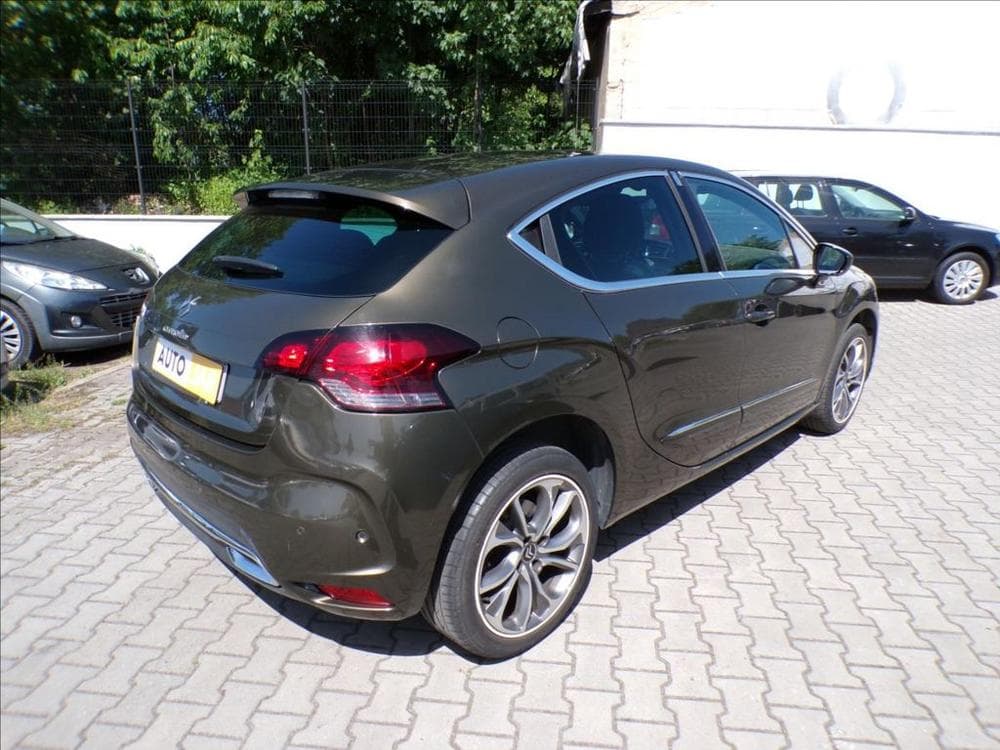 2013 Citroen DS4 - 5