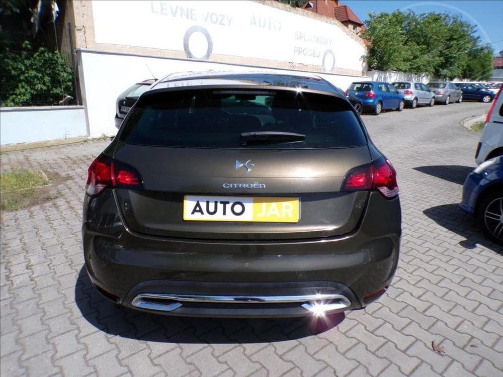 2013 Citroen DS4 - 6