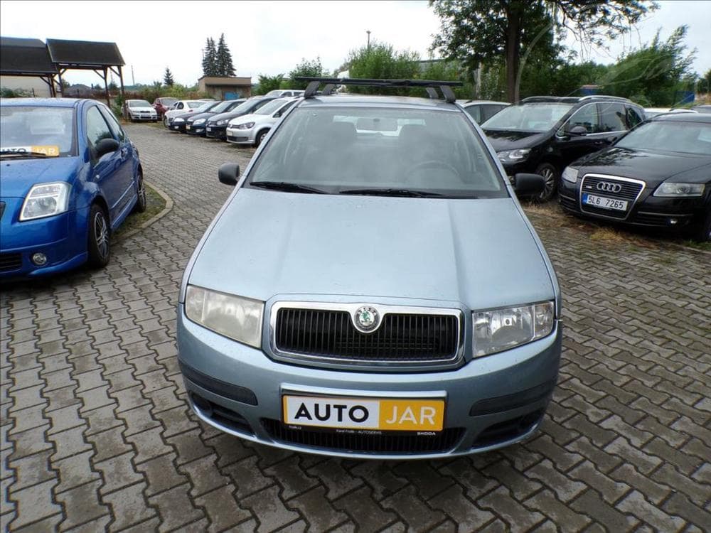 2002 Škoda FABIA - 3
