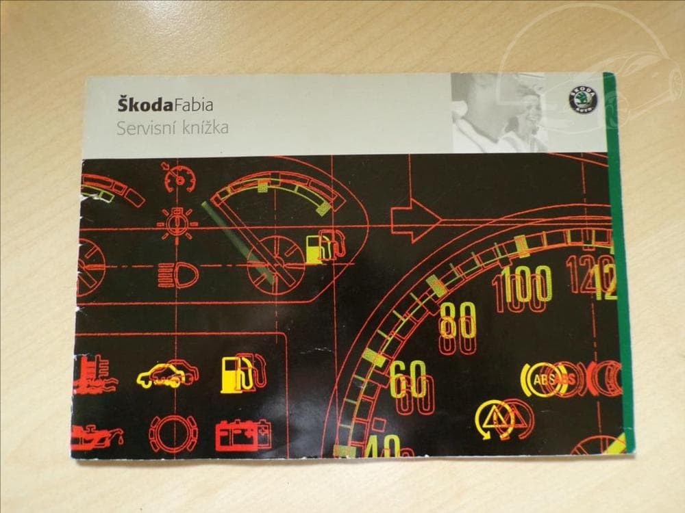 2002 Škoda FABIA - 18