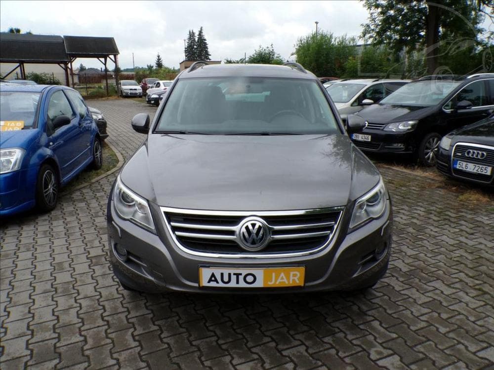 2008 Volkswagen TIGUAN - 2