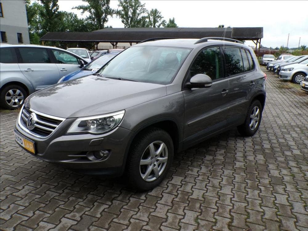 2008 Volkswagen TIGUAN - 3