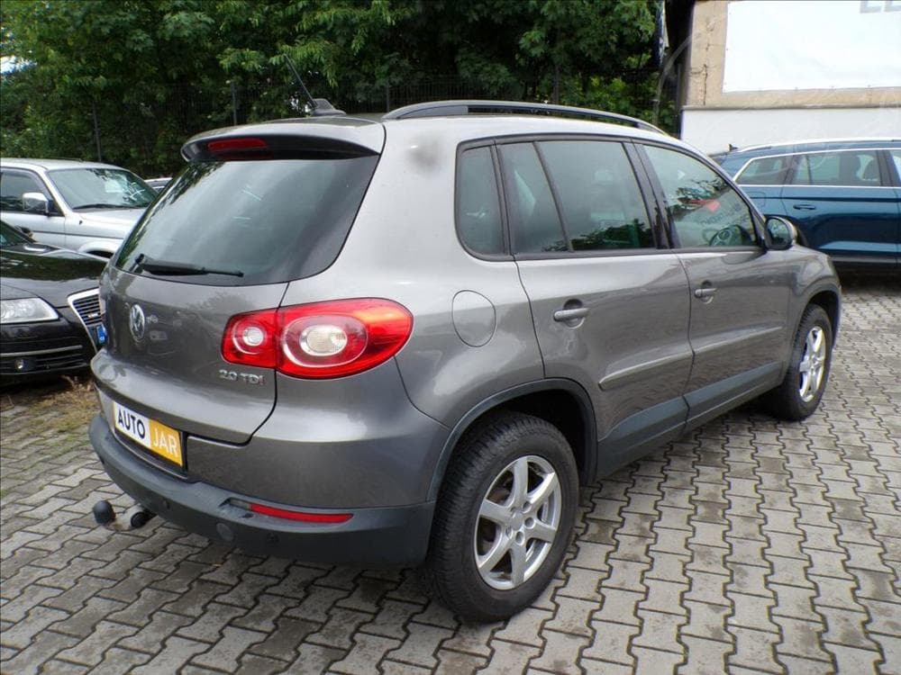2008 Volkswagen TIGUAN - 4