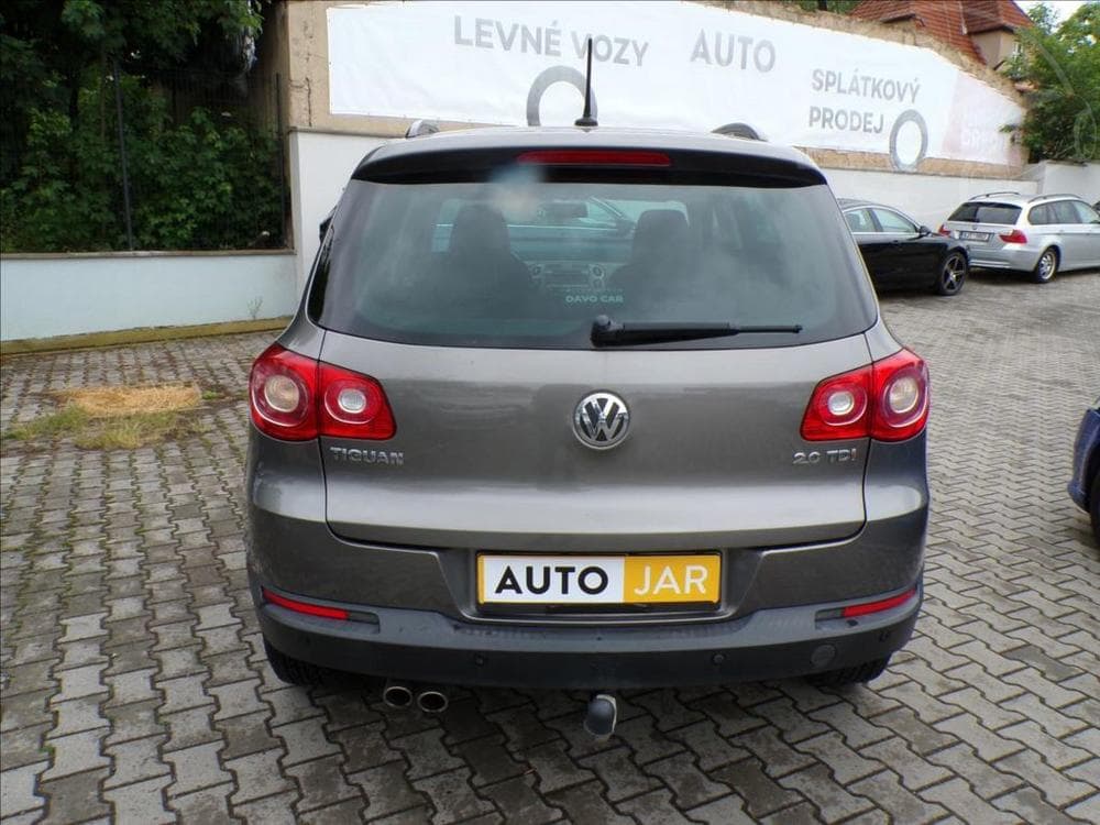 2008 Volkswagen TIGUAN - 5