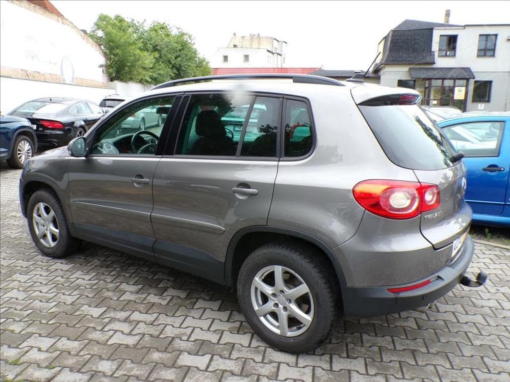 2008 Volkswagen TIGUAN - 6