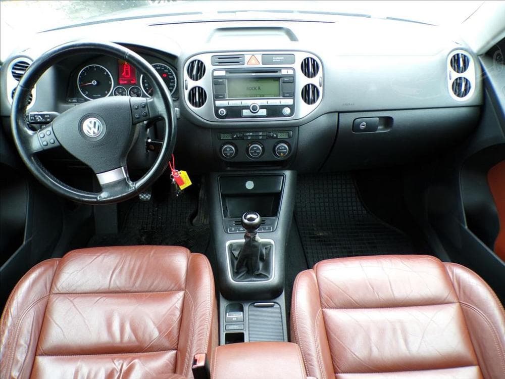 2008 Volkswagen TIGUAN - 7