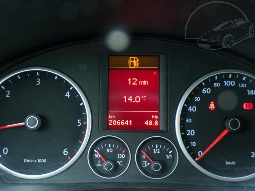 2008 Volkswagen TIGUAN - 8