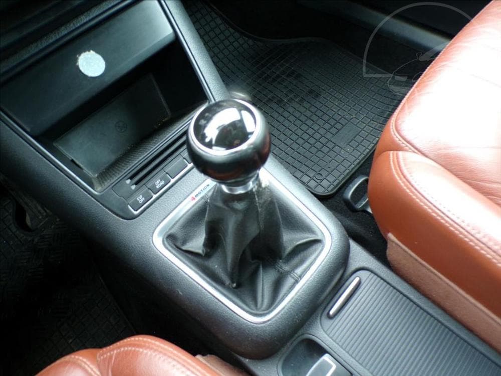 2008 Volkswagen TIGUAN - 11