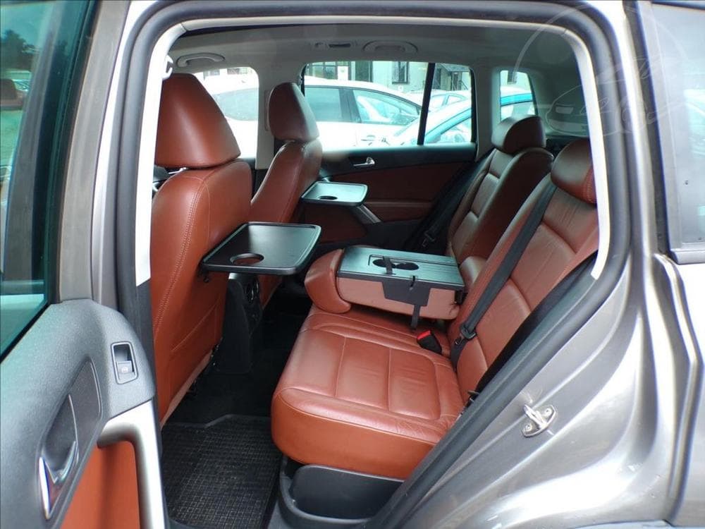 2008 Volkswagen TIGUAN - 20