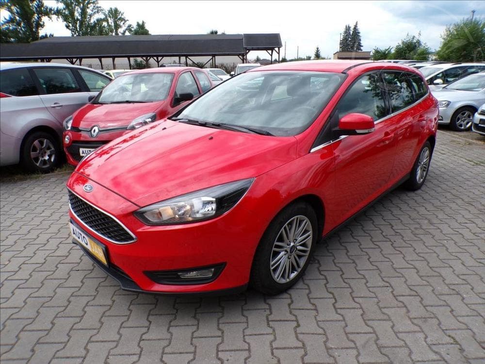 2018 Ford FOCUS - 2
