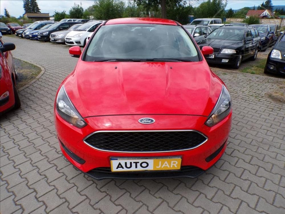2018 Ford FOCUS - 3