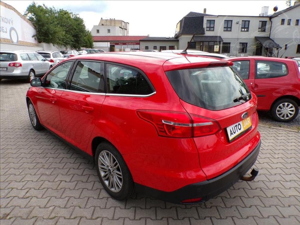 2018 Ford FOCUS - 4