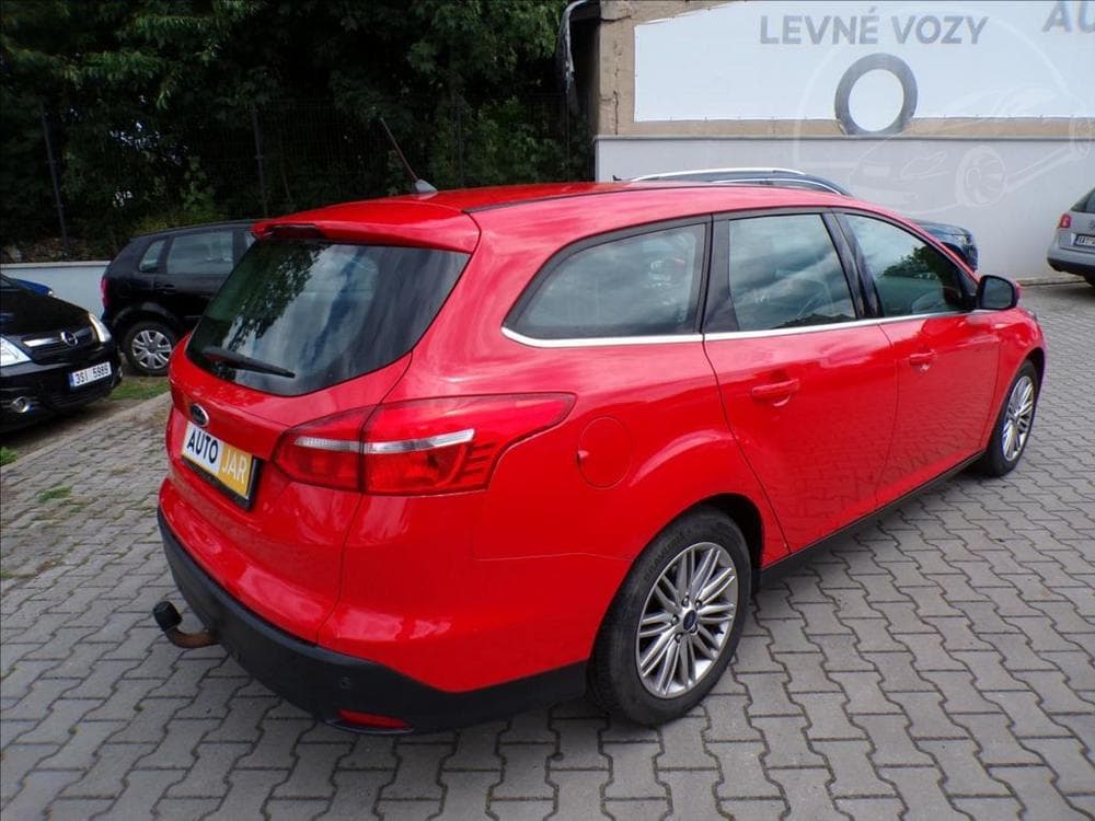 2018 Ford FOCUS - 5