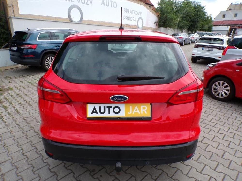 2018 Ford FOCUS - 6