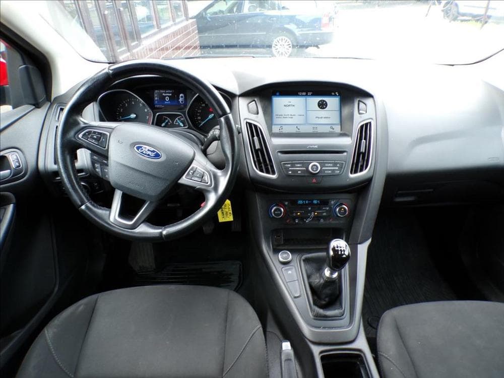2018 Ford FOCUS - 7